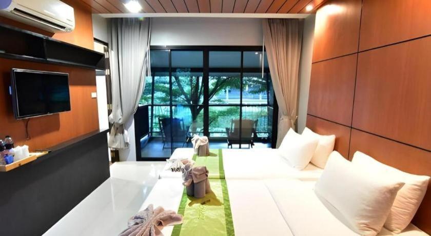The Breeze Lipe Resort Exterior foto